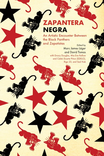 Book cover image for Zapantera Negra ISBN: 9781942173557